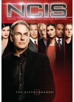 NCIS Naval Criminal Investigative Service Season 6 เอ็นซีไอเอส หน่วยสืบสวนแห่งนาวิกโยธิน ปี 6  DVD MASTER 6 แผ่นจบ บรรยายไทย 